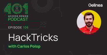 HackTricks with Carlos Polop