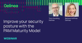 Webinar: Improve security with PAM Maturity