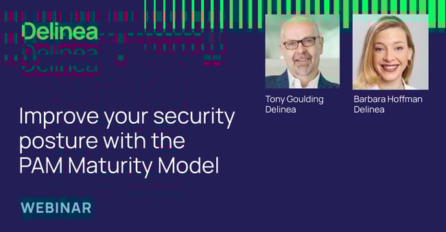 Cybersecurity Webinar: Security Posture