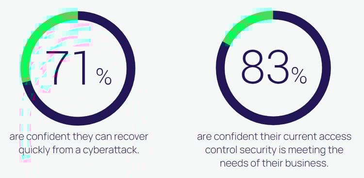 Cybersecurity Survey Metrics
