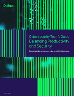 Cyber Security Team's Guide to Balancing Productivity and Security Cyber Security Team's Guide to Balancing Productivity and Security