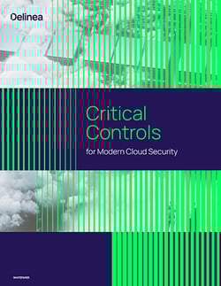 Critical Controls for Modern Cloud Security Critical Controls for Modern Cloud Security