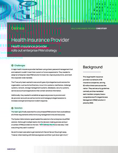 Health Insurance Provider