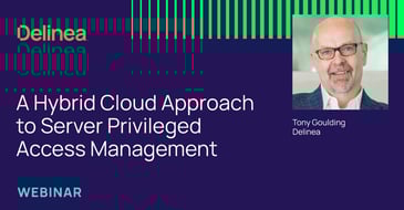Server Privileged Access Management | A Hybrid Cloud Approach