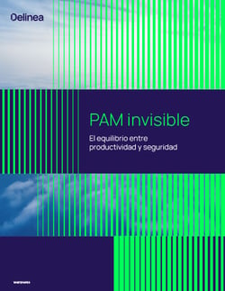 Solución PAM invisible: Clave para lograr el equilibrio entre productividad y seguridad Solución PAM invisible: Clave para lograr el equilibrio entre productividad y seguridad