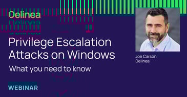 Privilege Escalation Attacks on Windows