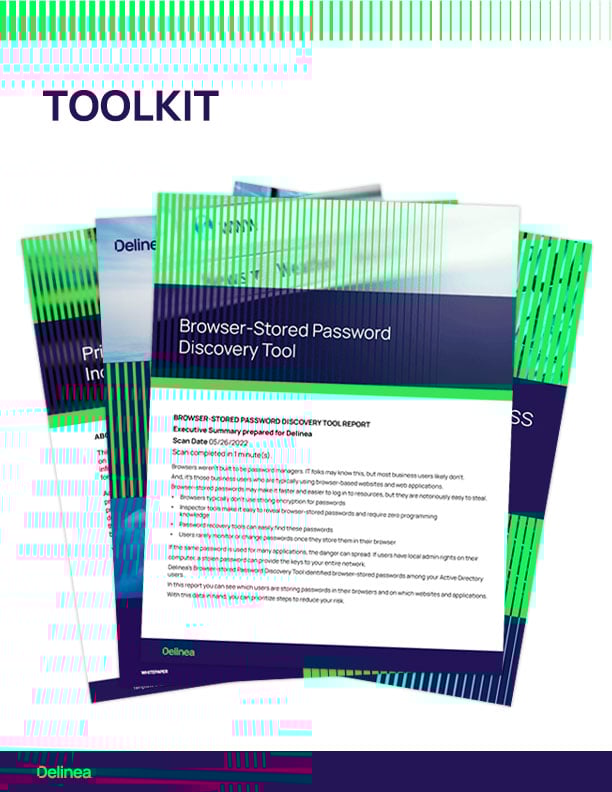 Privileged Access Security Toolkit