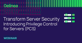 Privilege Control for Servers | Live Demonstration 