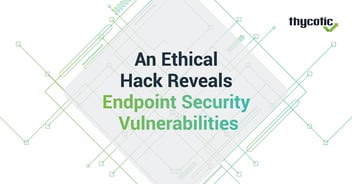 Endpoint Security Vulnerabilities