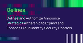 Delinea and Authomize Partner
