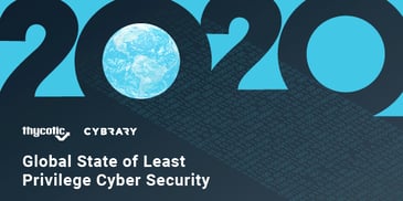 Overprivileged Users Still a Major Cyber Security Challenge Says New Global Survey