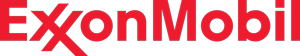 Exxon Mobile Logo Exxon Mobile Logo